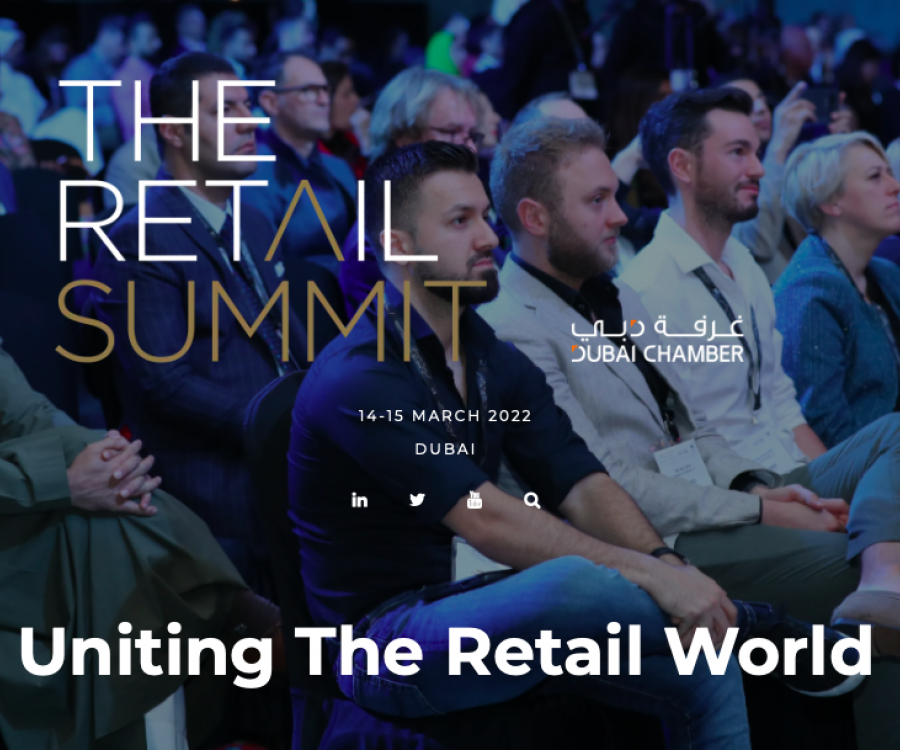 Foto: The Retail Summit Dubai 2022