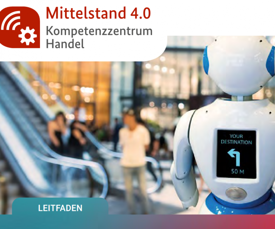 Foto: Digitalisierung am Point of Sale – Kompetenzzentrum Handel weiß, wie...