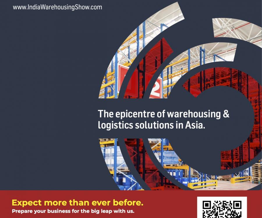 Foto: India Warehousing Show 2021