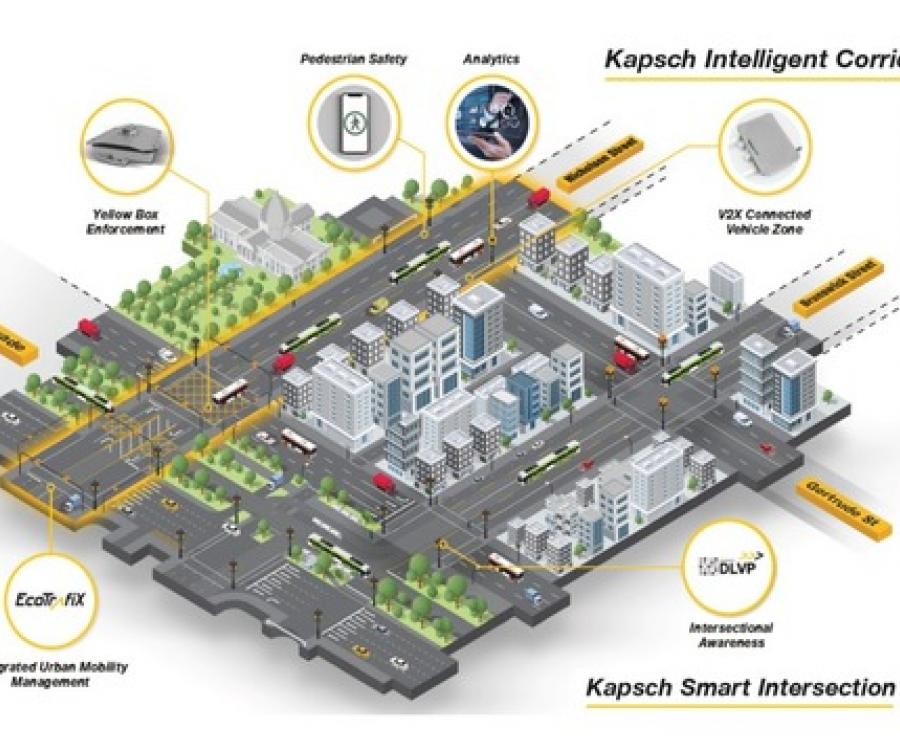 Foto: Melbourne erprobt das weltweit intelligenteste Verkehrsmanagement...