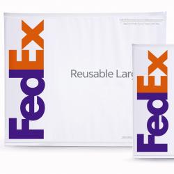 Thumbnail-Foto: FedEx Express führt wiederverwendbare Verpackungen ein...