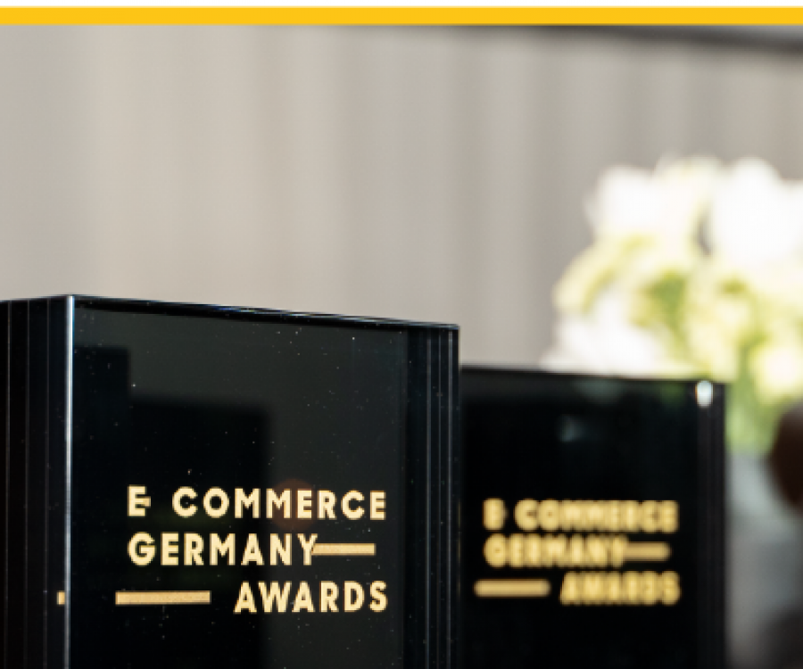 Foto: Die E-commerce Germany Awards sind wieder da!...