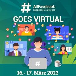 Thumbnail-Foto: AllFacebook Marketing Konferenz