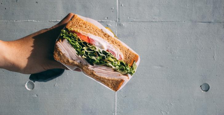 Sandwich in der Hand – Retail Salsa Webtalk Digital Store...