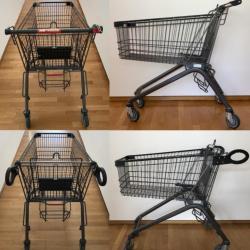 Thumbnail-Foto: Einkaufswagen sparen Geld – für Konsumenten...