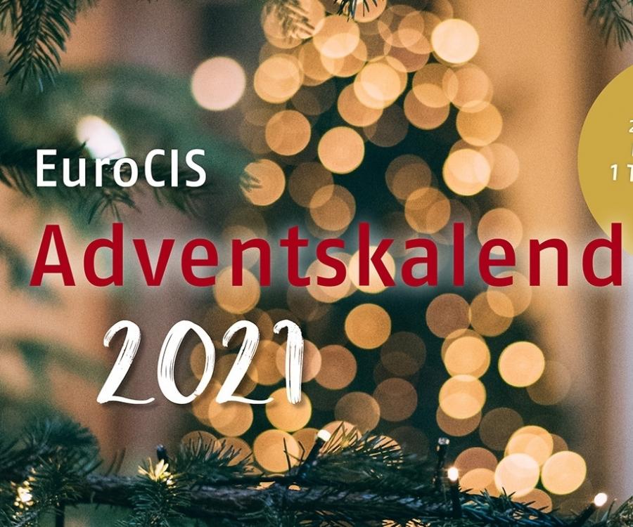 Foto: Adventskalender 2021: Gewinnspiel EuroCIS-Besuchertickets...