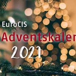 Thumbnail-Foto: Adventskalender 2021: Gewinnspiel EuroCIS-Besuchertickets...