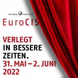 Thumbnail-Foto: EuroCIS 2022 in Düsseldorf wird verschoben