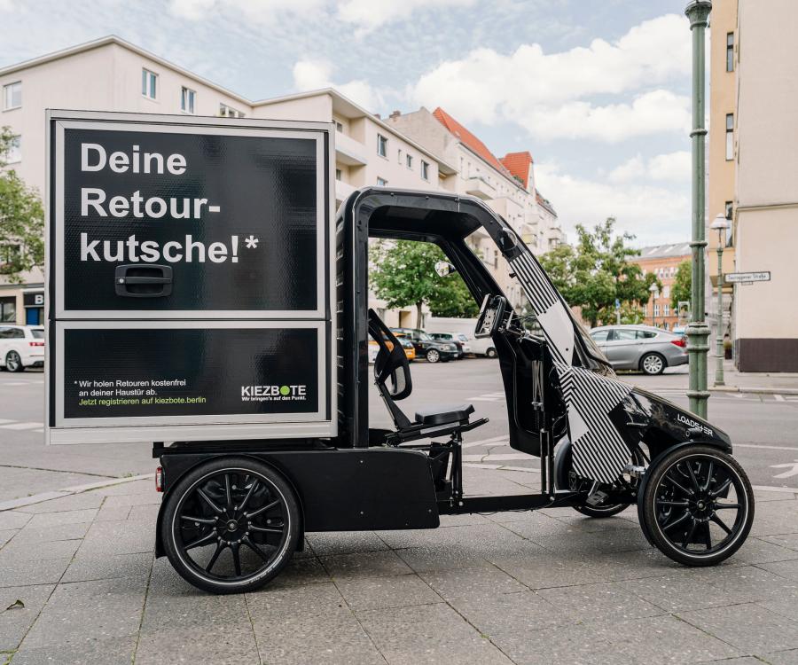 Foto: Aus Forschungsprojekt „Kiezboten“ wird Start-up...