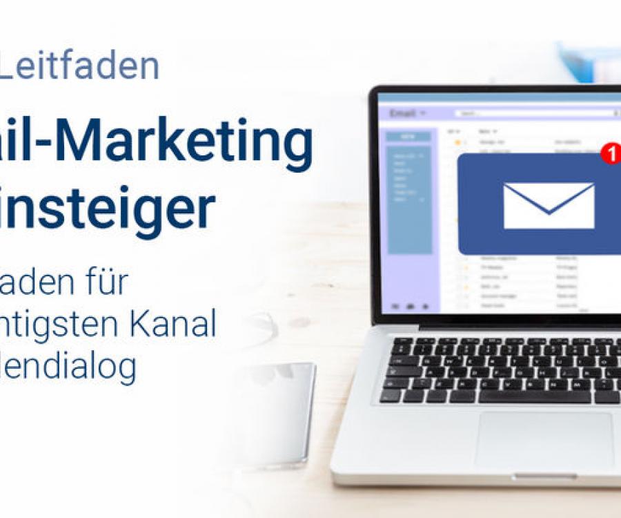 Foto: „E-Mail-Marketing für Einsteiger“ – neuer BVDW-Leitfaden...