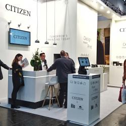 Thumbnail-Foto: Citizen Systems präsentiert auf der EuroCIS weltweit ersten POS-Drucker,...