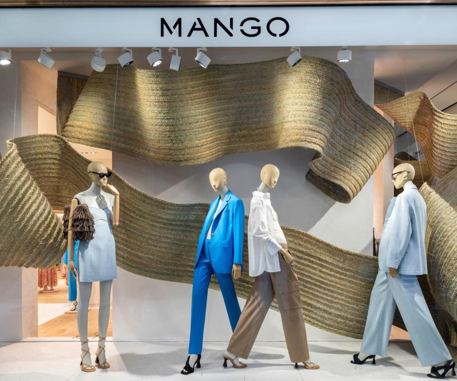 Foto: Mango eröffnet Flagship-Store in New York