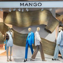 Thumbnail-Foto: Mango eröffnet Flagship-Store in New York