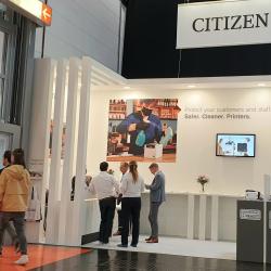 Thumbnail-Foto: Citizen Systems zieht positive Bilanz der EuroCIS 2022...
