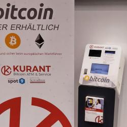 Thumbnail-Foto: Kryptowährung leicht gemacht: Bitcoin-Automaten bei Saturn...