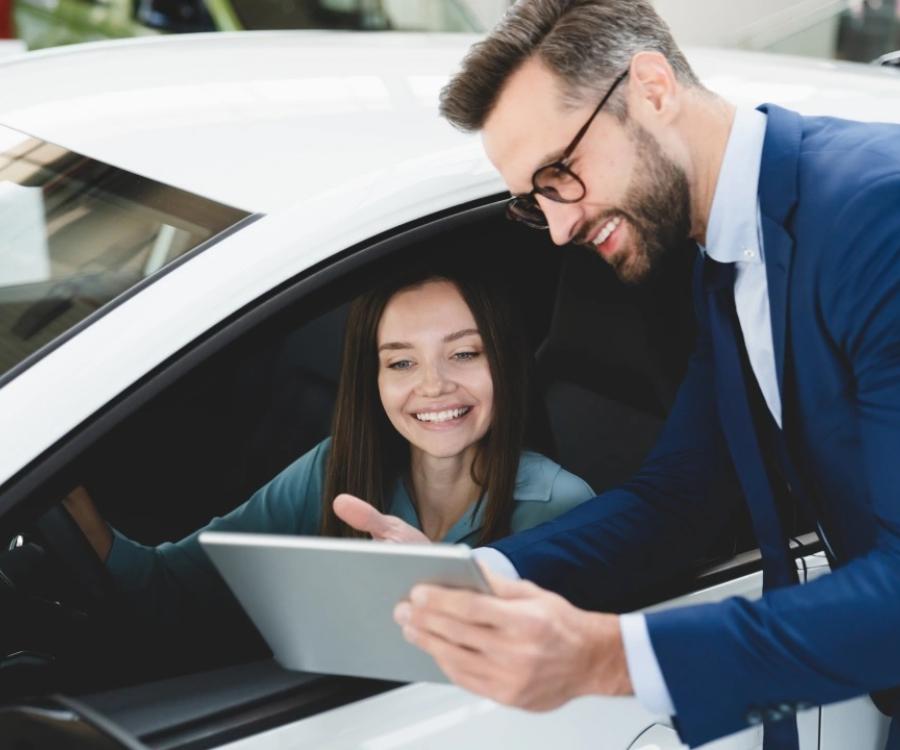 Foto: Weg frei für den rein digitalen Fahrzeugkauf...