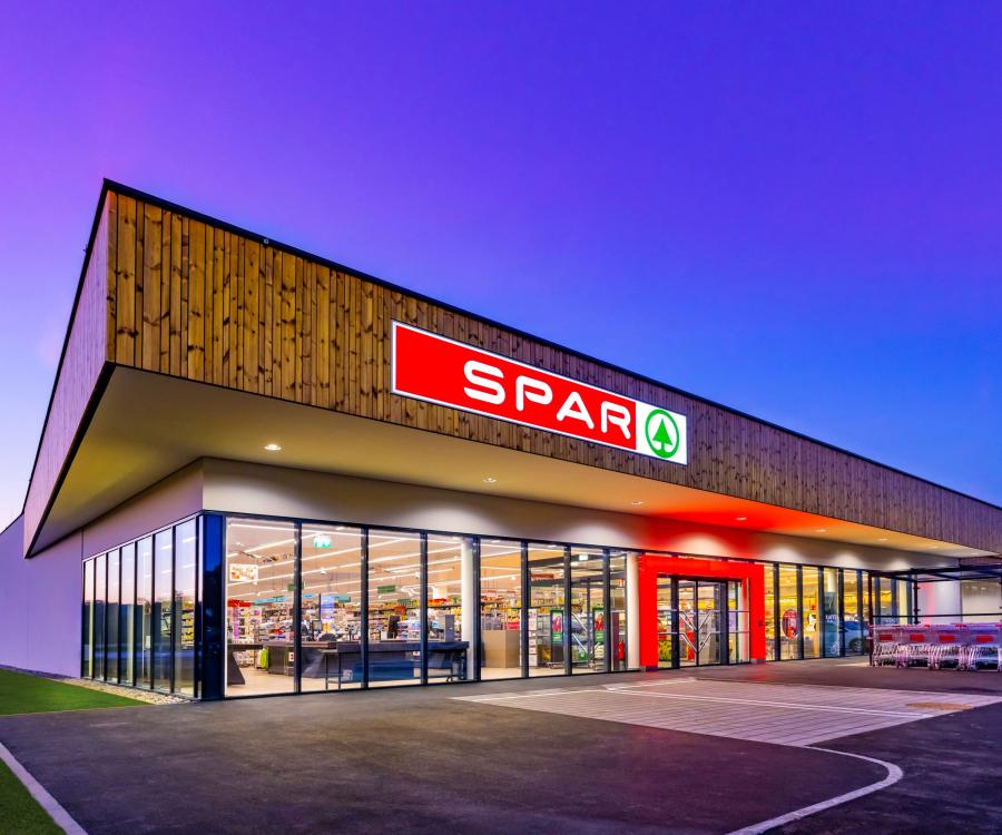 Foto: SPAR reduziert Beleuchtung der Märkte