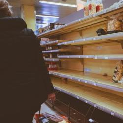 Thumbnail-Foto: Kundenreaktionen auf Out-of-Stock im Lebensmitteleinzelhandel...