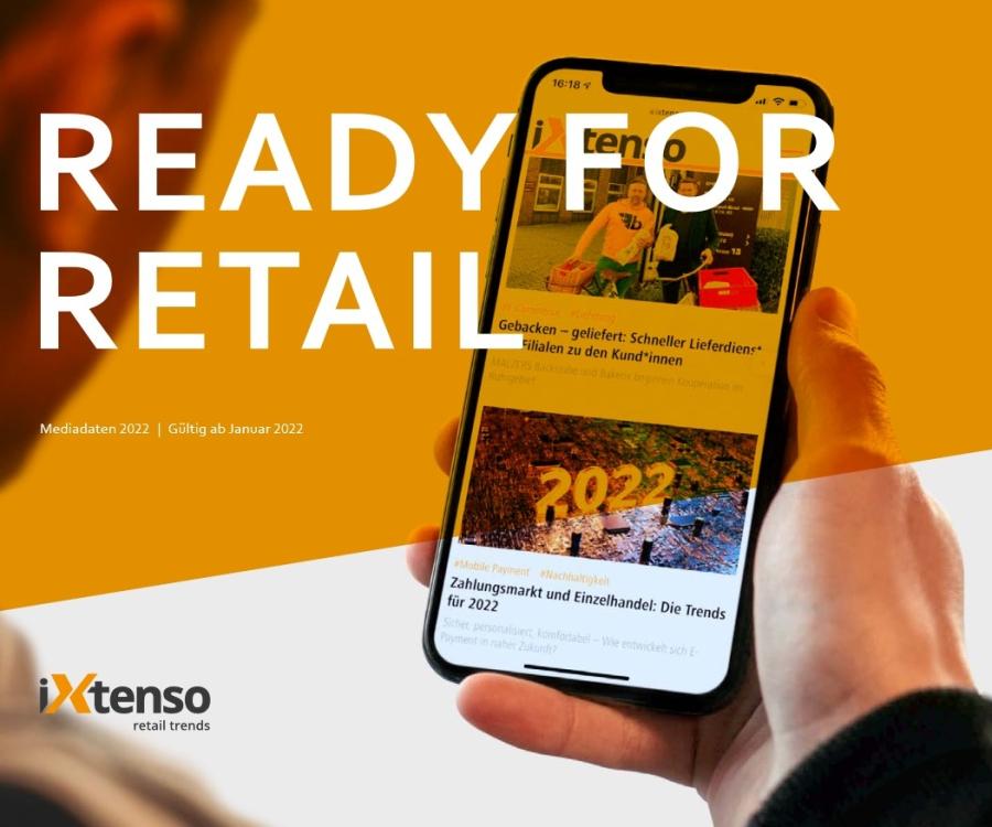 Foto: Mediadaten 2022: iXtenso – retail trends