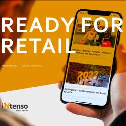 Thumbnail-Foto: Mediadaten 2022: iXtenso – retail trends
