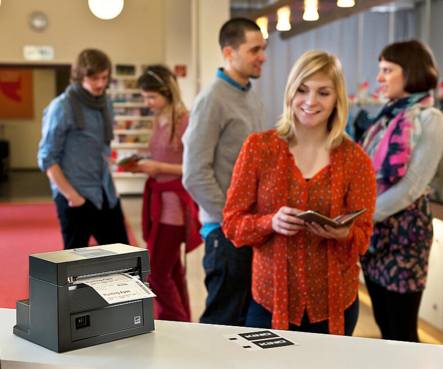 Foto: Schnelle und sichere Ticketing- und Zutrittskontrolllösung von Weecop...