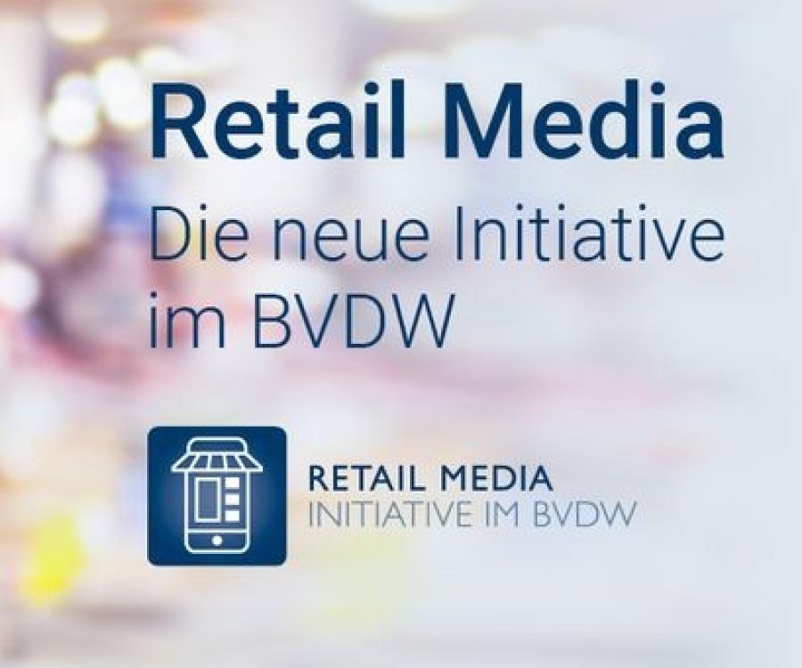 Foto: Initiative Retail Media nimmt Fahrt auf