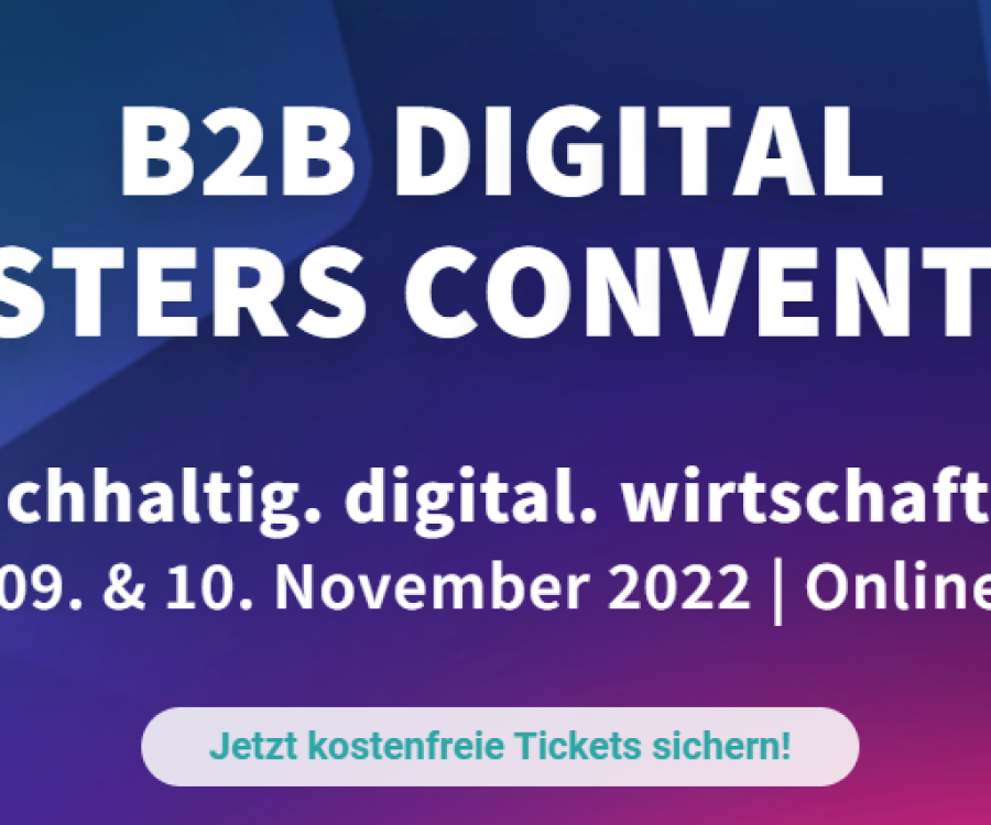 Foto: B2B Digital Masters Convention