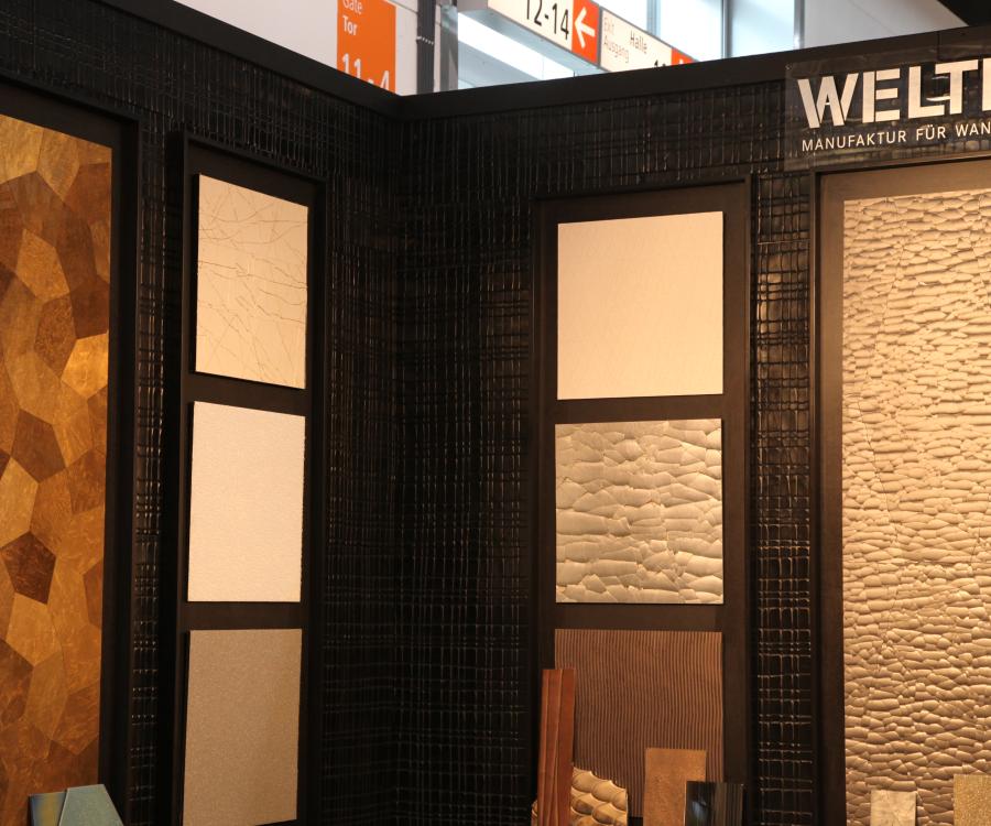 Foto: EuroShop 2023: Dimension Materials & Surfaces...