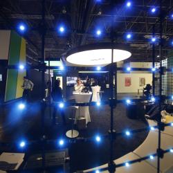 Thumbnail-Foto: EuroShop 2023 – Smarte LED-Lichttechnik in der Dimension Lighting...