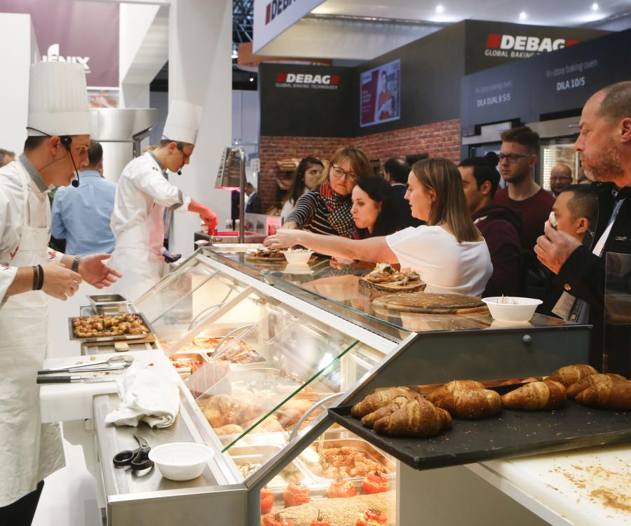 Foto: EuroShop 2023: Dimension Food Service Equipment...