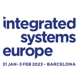 Thumbnail-Foto: ISE – Integrated Systems Europe