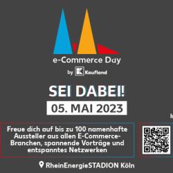 Thumbnail-Foto: Sei dabei! E-Commerce Day by Kaufland: Anpfiff im Mai 2023...