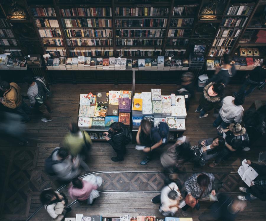 Foto: Klimaneutral wirtschaften im Buchhandel: Pilotprojekt schafft Blaupause...