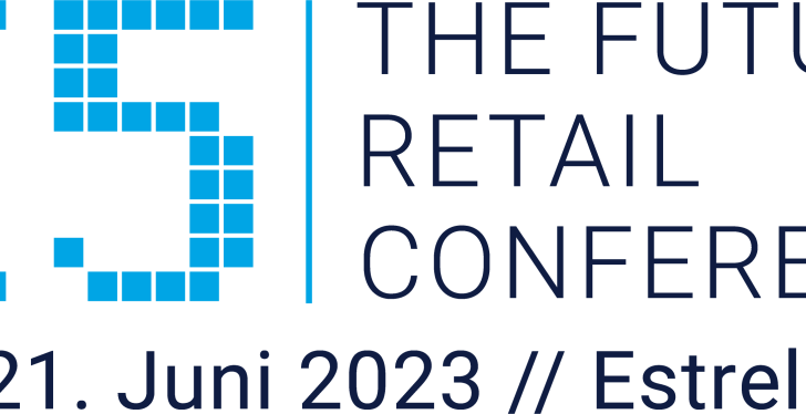 Banner der K5 Future Retail Conference