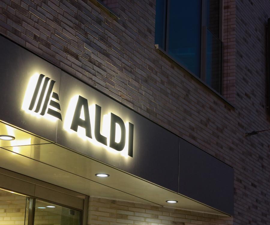 Foto: Aldi und (E-)Commerce in China