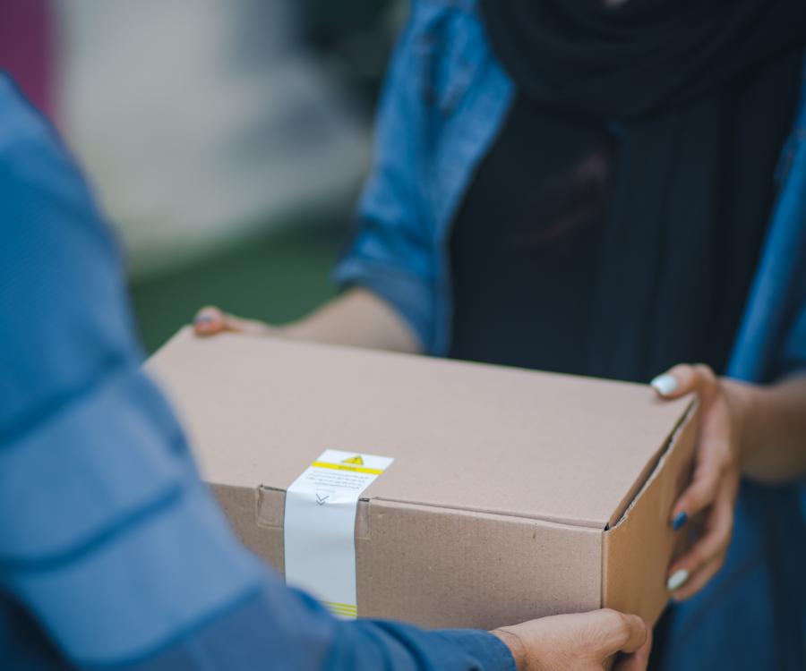 Foto: Echtzeit-Tracking 2.0: Wie Pakete nicht mehr auf Irrwege geraten...