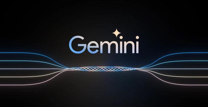 Google Gemini Logo