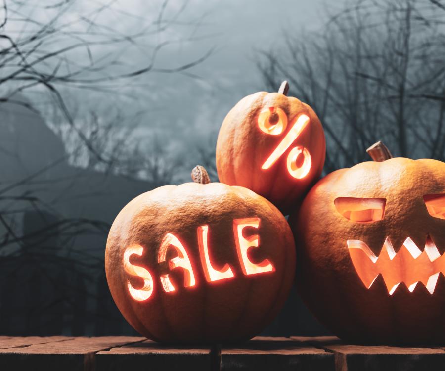 Foto: Schaurig und schlau – Marketing zu Halloween...