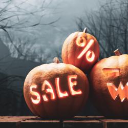 Thumbnail-Foto: Schaurig und schlau – Marketing zu Halloween...