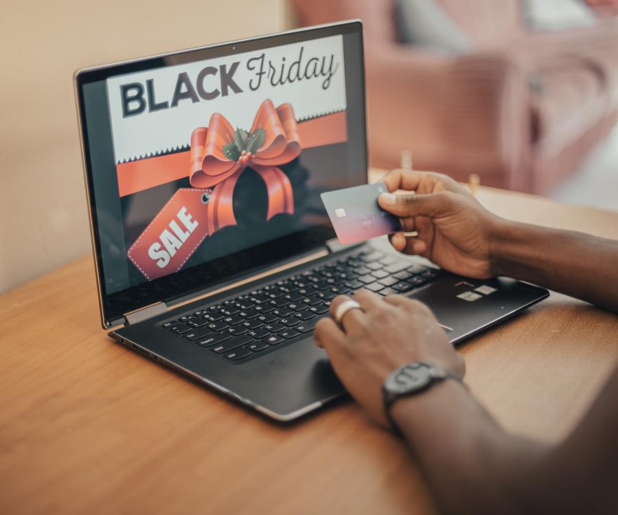 Foto: Black Friday und Cyber Monday: Fehler minimieren, Erfolg maximieren...