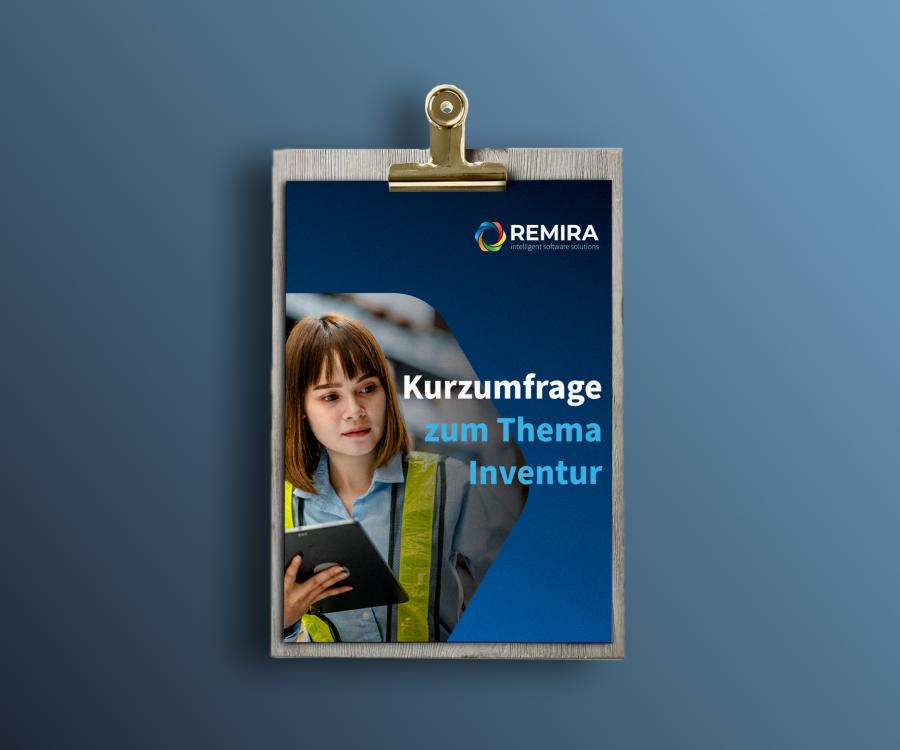 Foto: REMIRA-Umfrage: Unternehmen bei Inventur nicht voll lieferfähig...