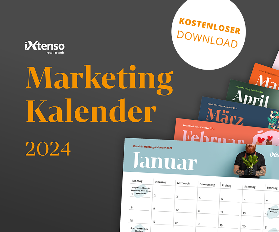 Foto: Für dich: Retail-Marketing-Kalender 2024