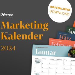 Thumbnail-Foto: Für dich: Retail-Marketing-Kalender 2024
