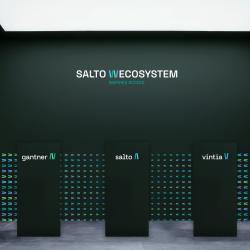 Thumbnail-Foto: SALTO WECOSYSTEM: Neue Markenplattform für die Zukunft des modernen...