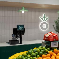 Thumbnail-Foto: Store Design: Lebensmittelgeschäft neu gedacht...