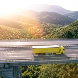 Thumbnail-Foto: Logistik: Elektromobilität im Kühlkettenmanagement...