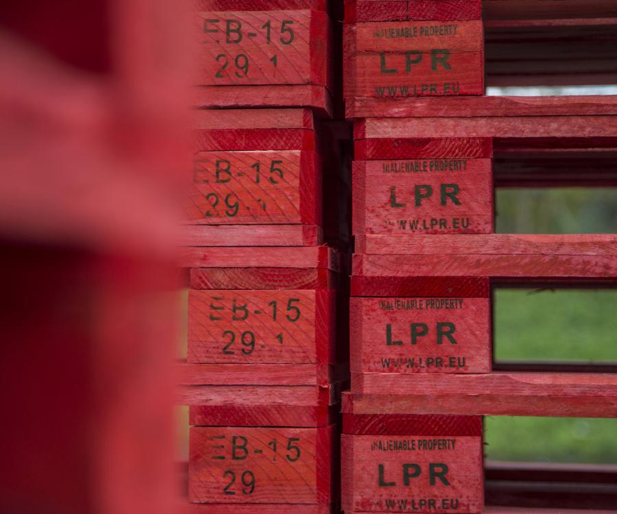 Foto: LPR – La Palette Rouge verstärkt Engagement in DACH...