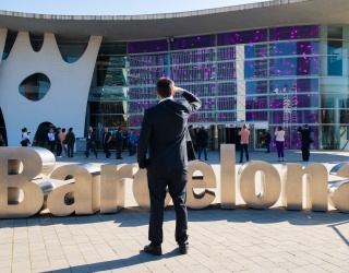 Foto: ISE 2025: Ein Pflichttermin für die Digital Signage- und DooH-Community...