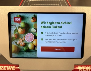 Foto: Digitale Einkaufswagen: Der Schlüssel zu erfolgreichem Einzelhandel?...