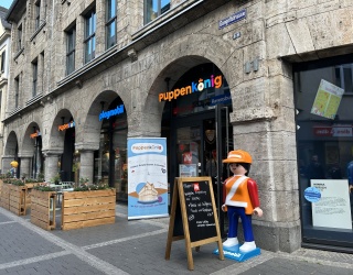 Foto: Puppenkönig Bonn: Wo Einkaufen zum (Spiel-)Erlebnis wird...